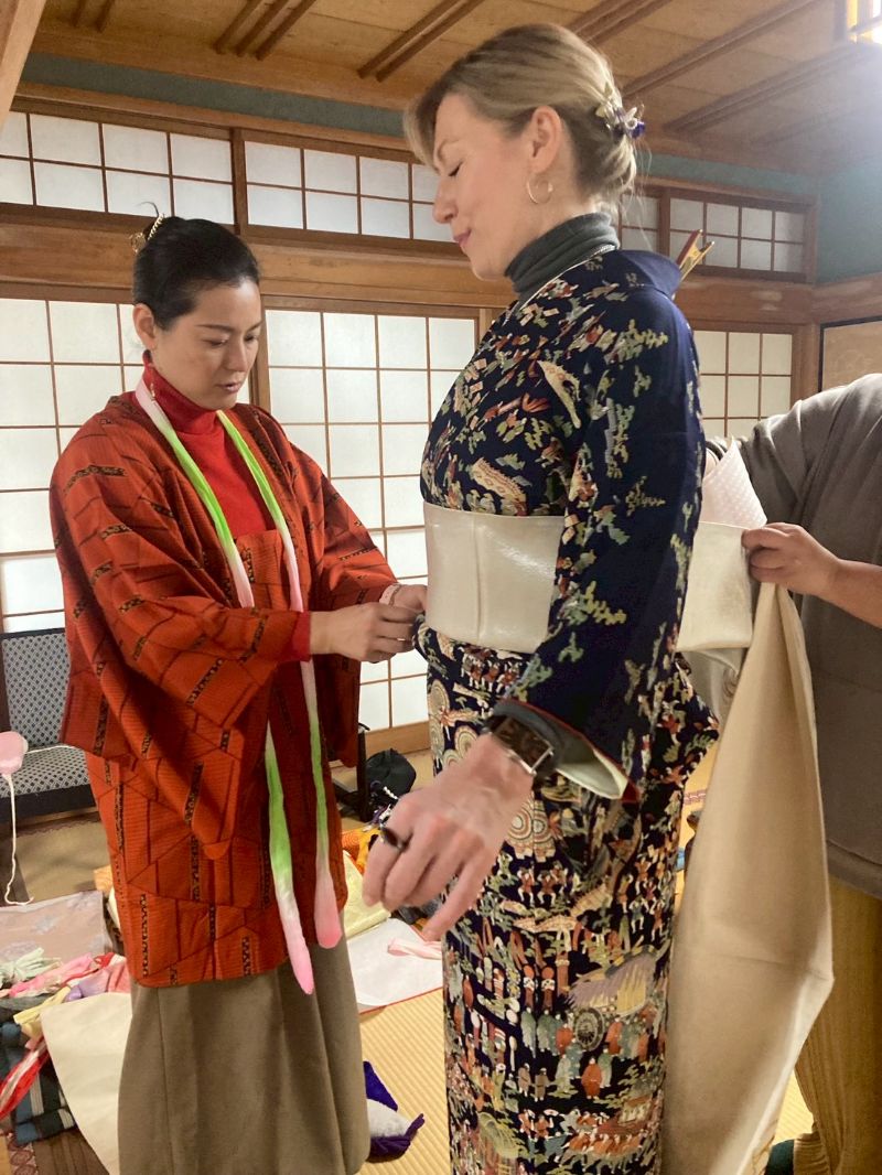 チーム宗像の総力結集！思い切って世界に挑む！